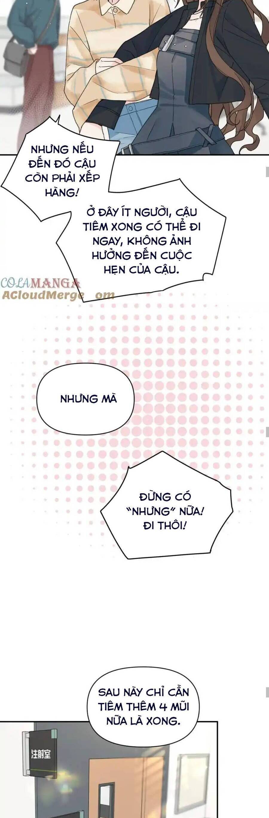 Hôm Nay Anh Có Lộ Bí Mật Chưa? Chapter  24 - 28