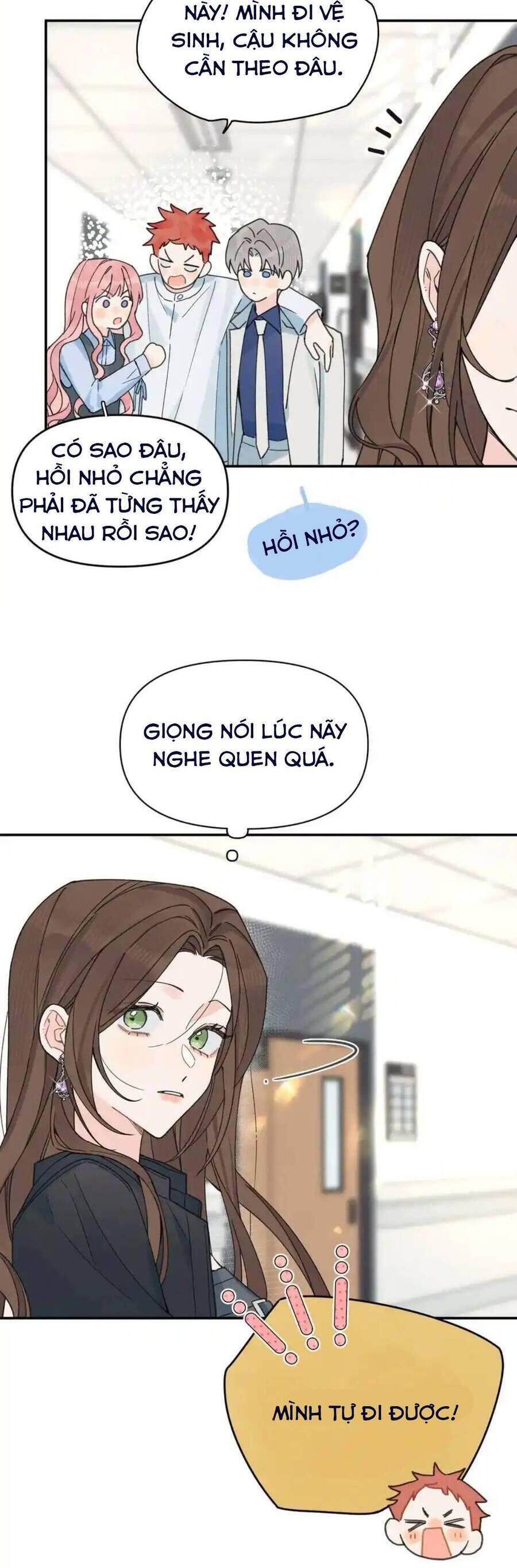 Hôm Nay Anh Có Lộ Bí Mật Chưa? Chapter  24 - 30