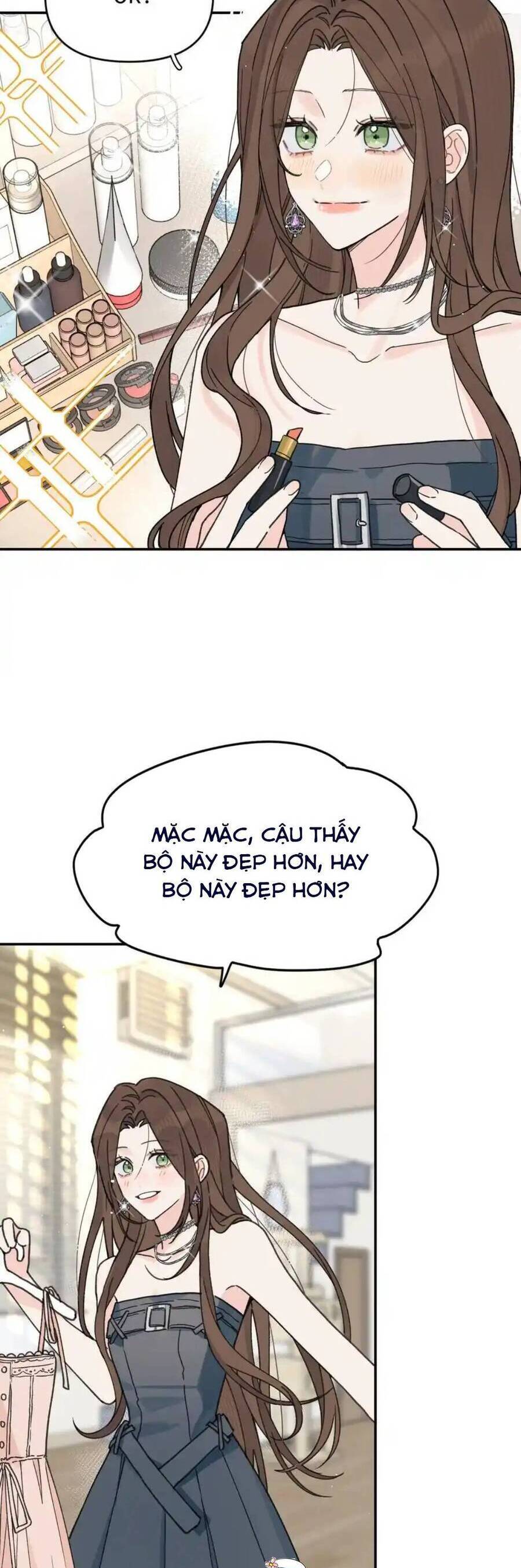 Hôm Nay Anh Có Lộ Bí Mật Chưa? Chapter  24 - 4