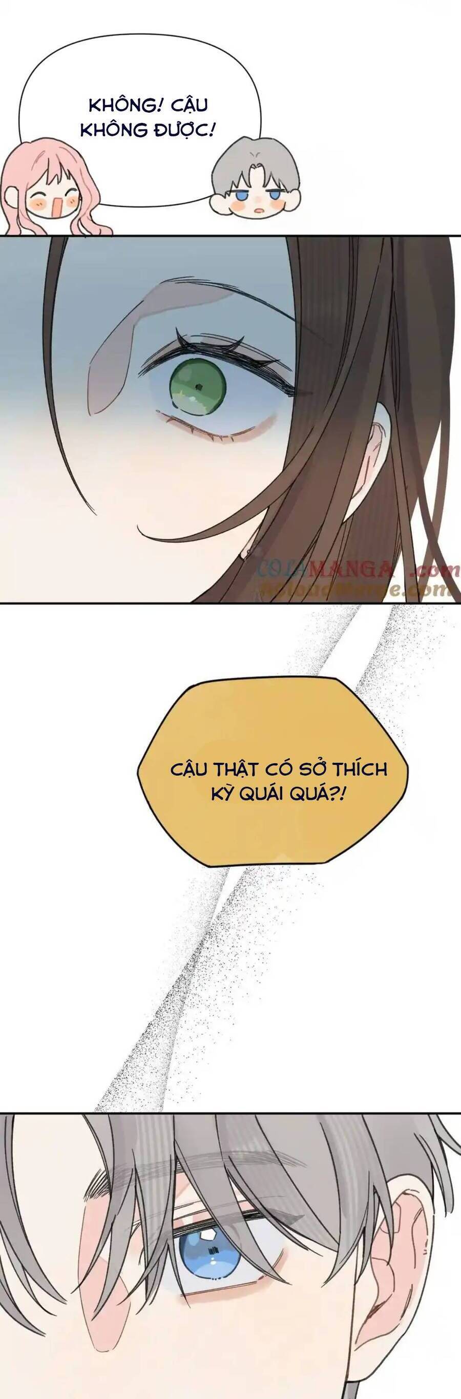 Hôm Nay Anh Có Lộ Bí Mật Chưa? Chapter  24 - 31