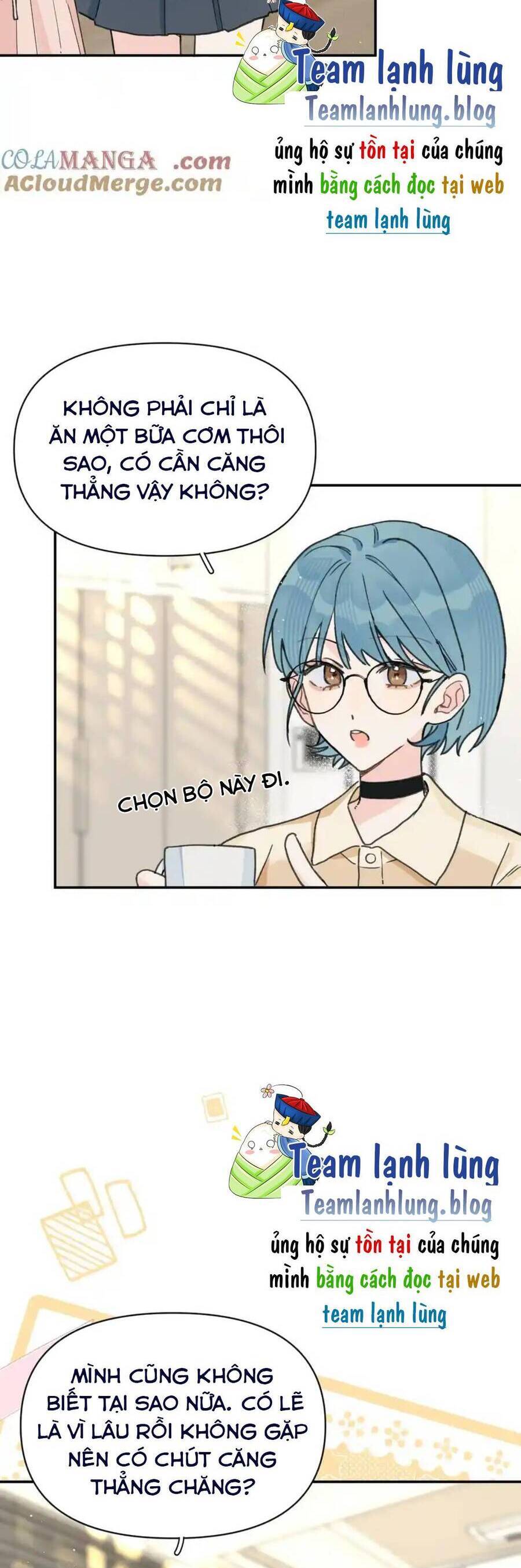 Hôm Nay Anh Có Lộ Bí Mật Chưa? Chapter  24 - 5