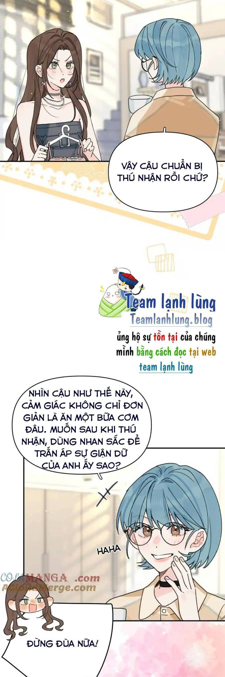 Hôm Nay Anh Có Lộ Bí Mật Chưa? Chapter  24 - 6