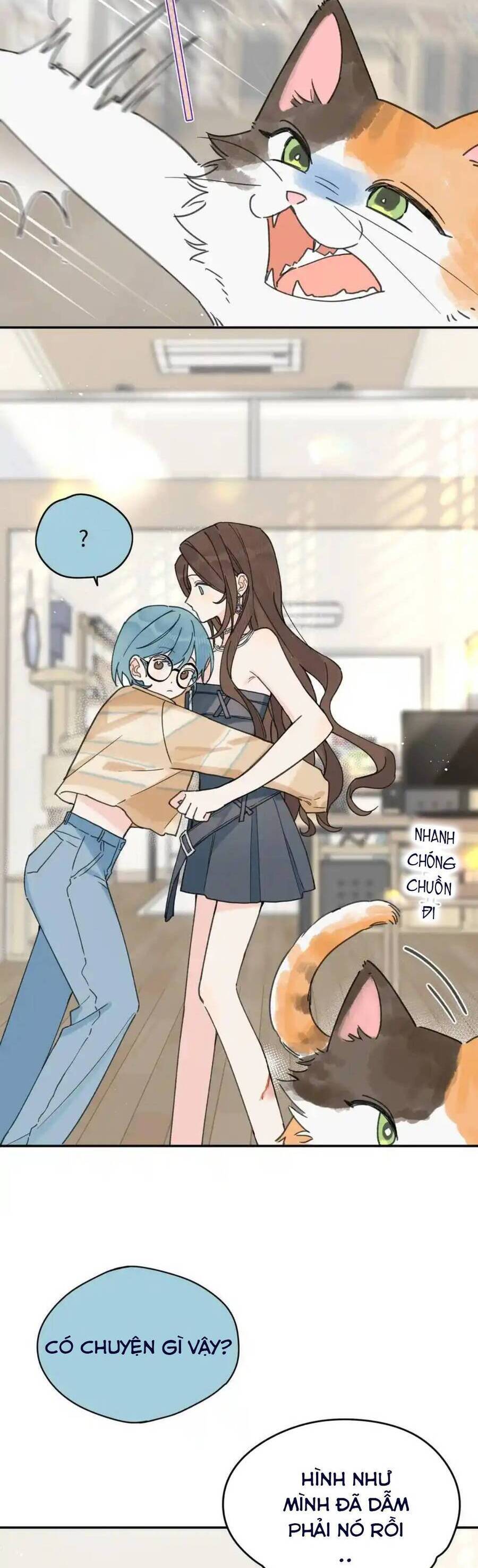 Hôm Nay Anh Có Lộ Bí Mật Chưa? Chapter  24 - 9