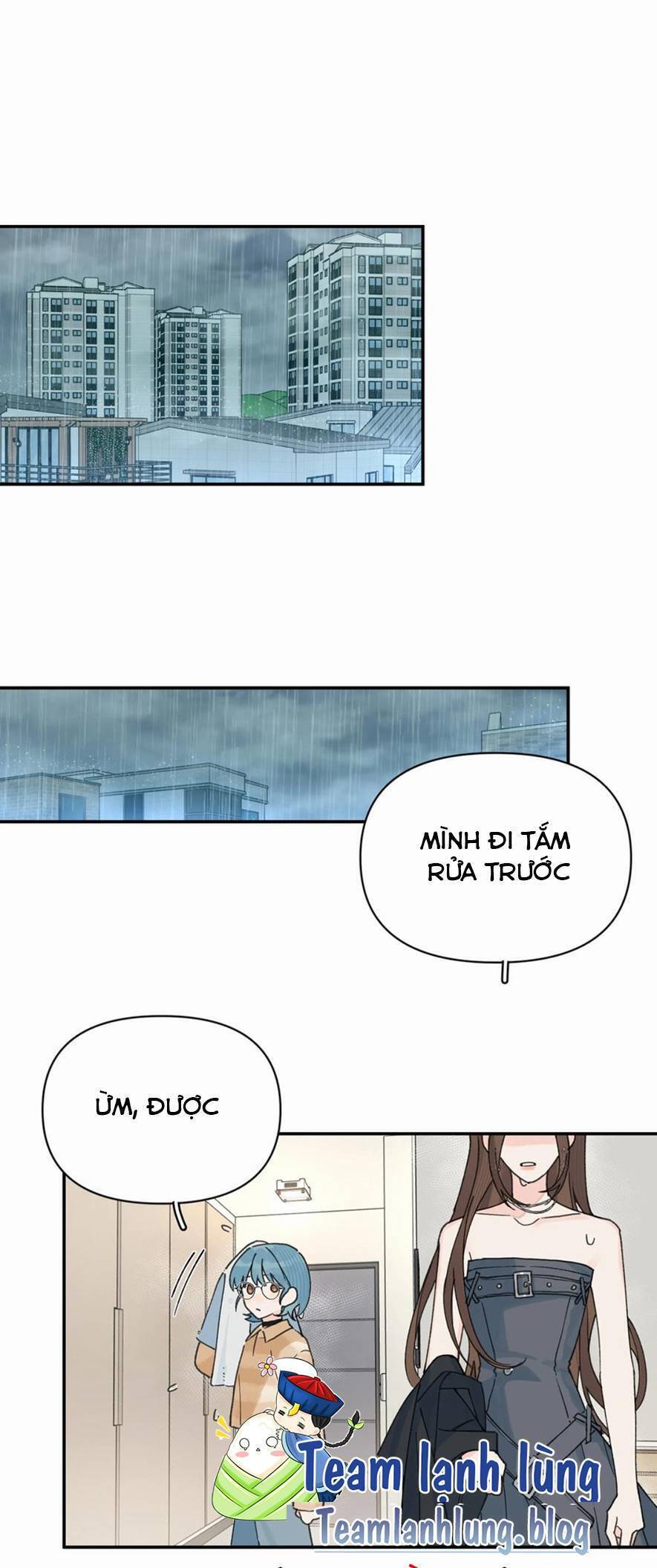 Hôm Nay Anh Có Lộ Bí Mật Chưa? Chapter  25 - 12