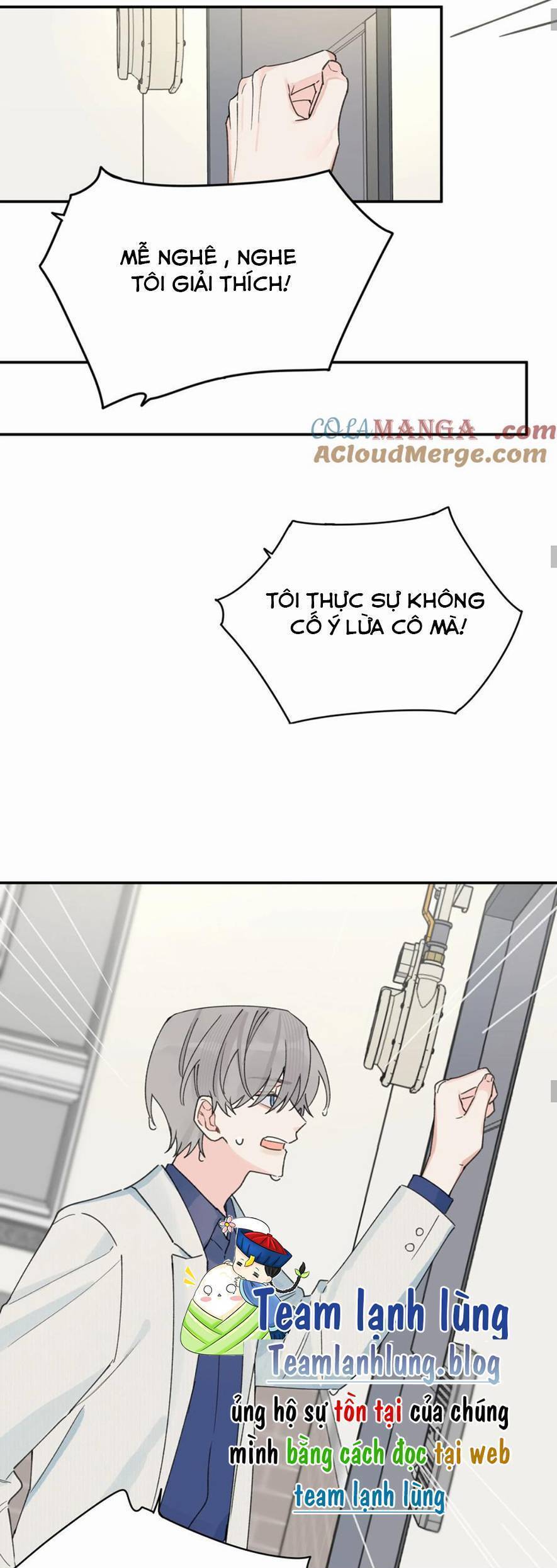 Hôm Nay Anh Có Lộ Bí Mật Chưa? Chapter  25 - 24