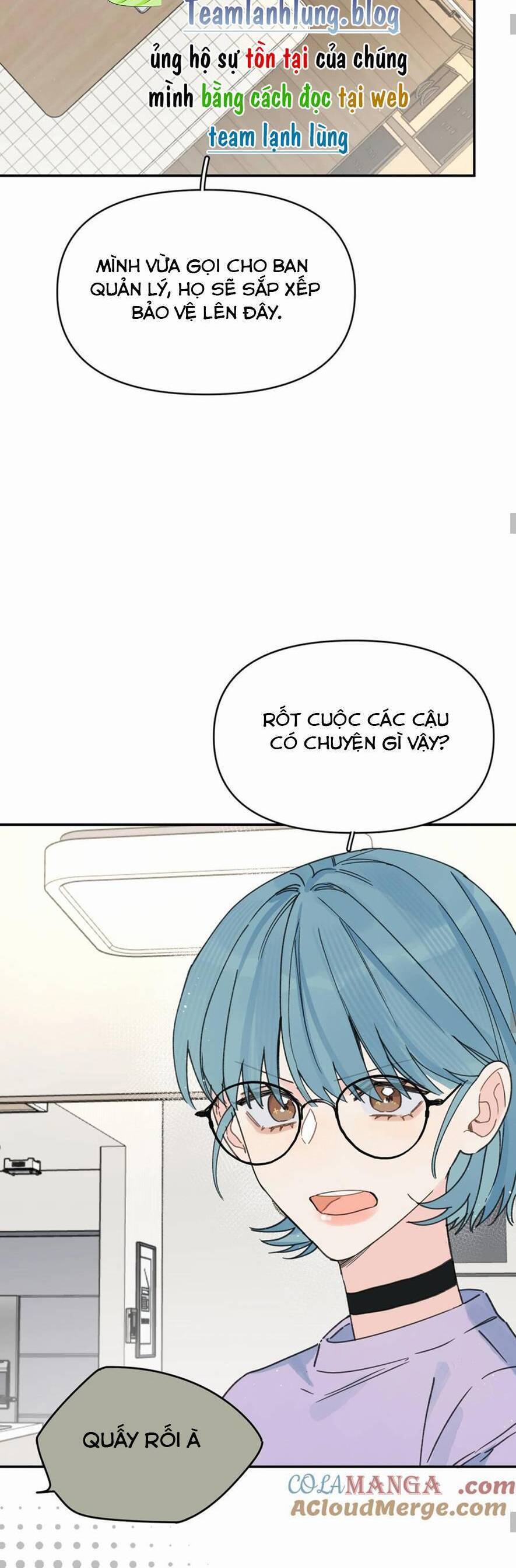 Hôm Nay Anh Có Lộ Bí Mật Chưa? Chapter  25 - 27