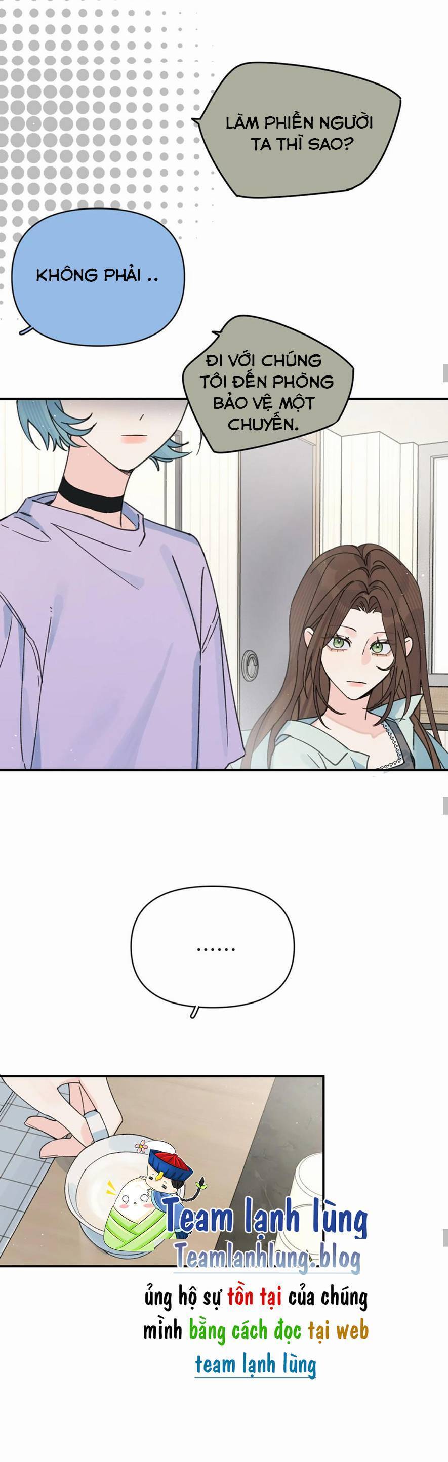 Hôm Nay Anh Có Lộ Bí Mật Chưa? Chapter  25 - 28