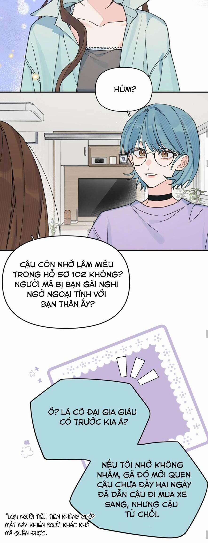 Hôm Nay Anh Có Lộ Bí Mật Chưa? Chapter  25 - 30