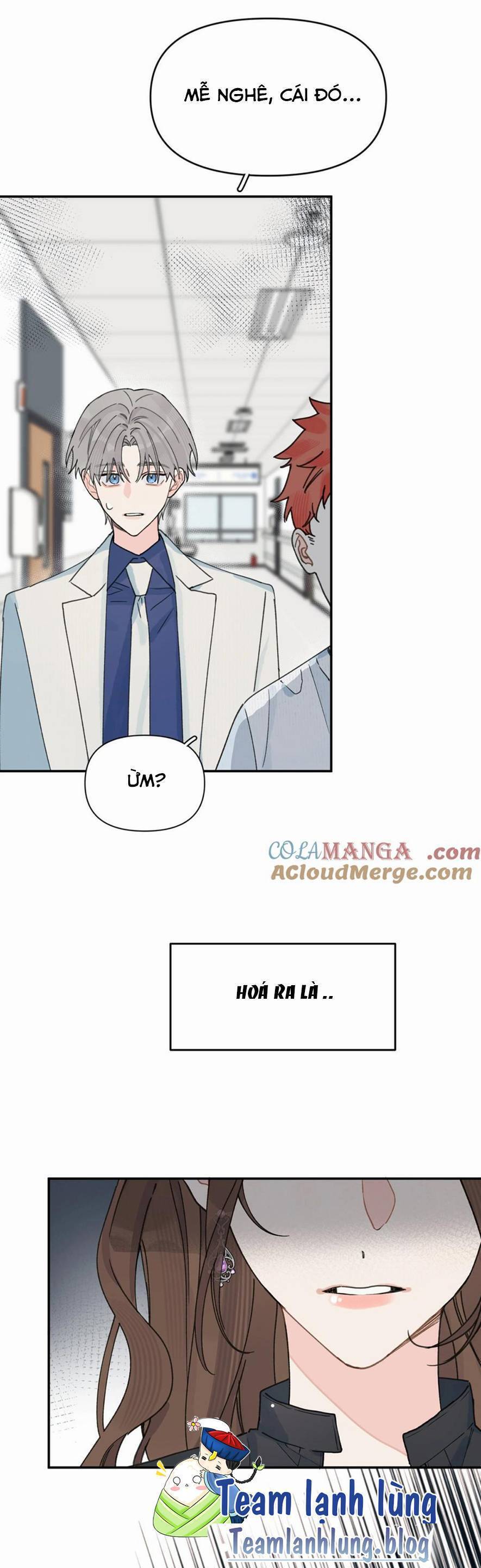 Hôm Nay Anh Có Lộ Bí Mật Chưa? Chapter  25 - 4