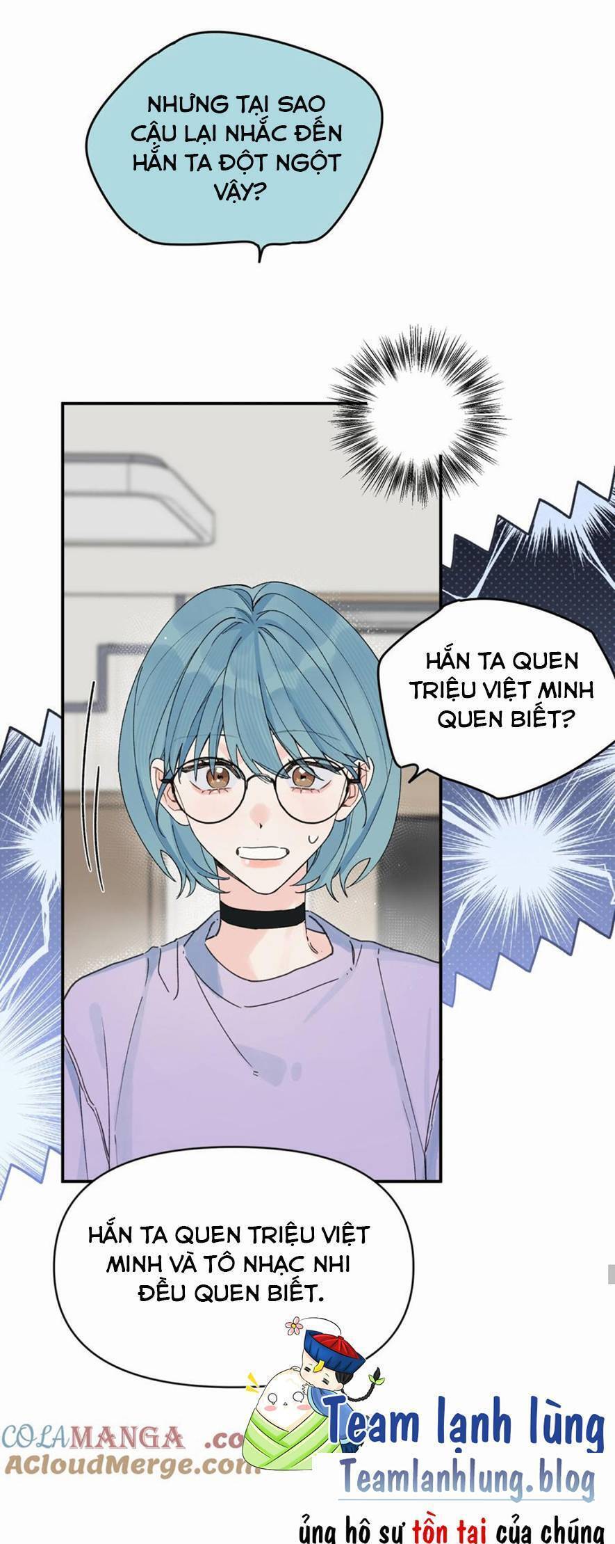 Hôm Nay Anh Có Lộ Bí Mật Chưa? Chapter  25 - 31