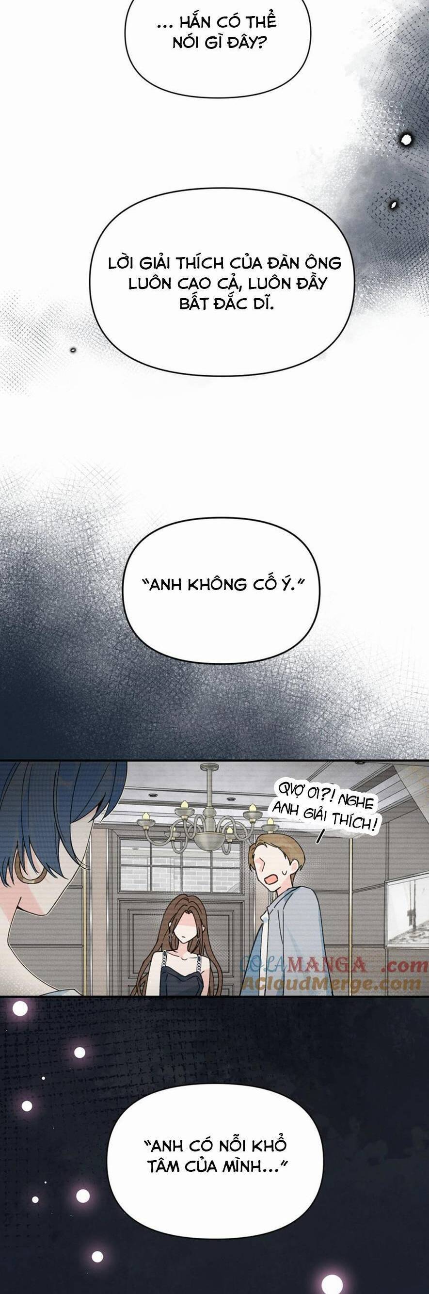 Hôm Nay Anh Có Lộ Bí Mật Chưa? Chapter  25 - 34