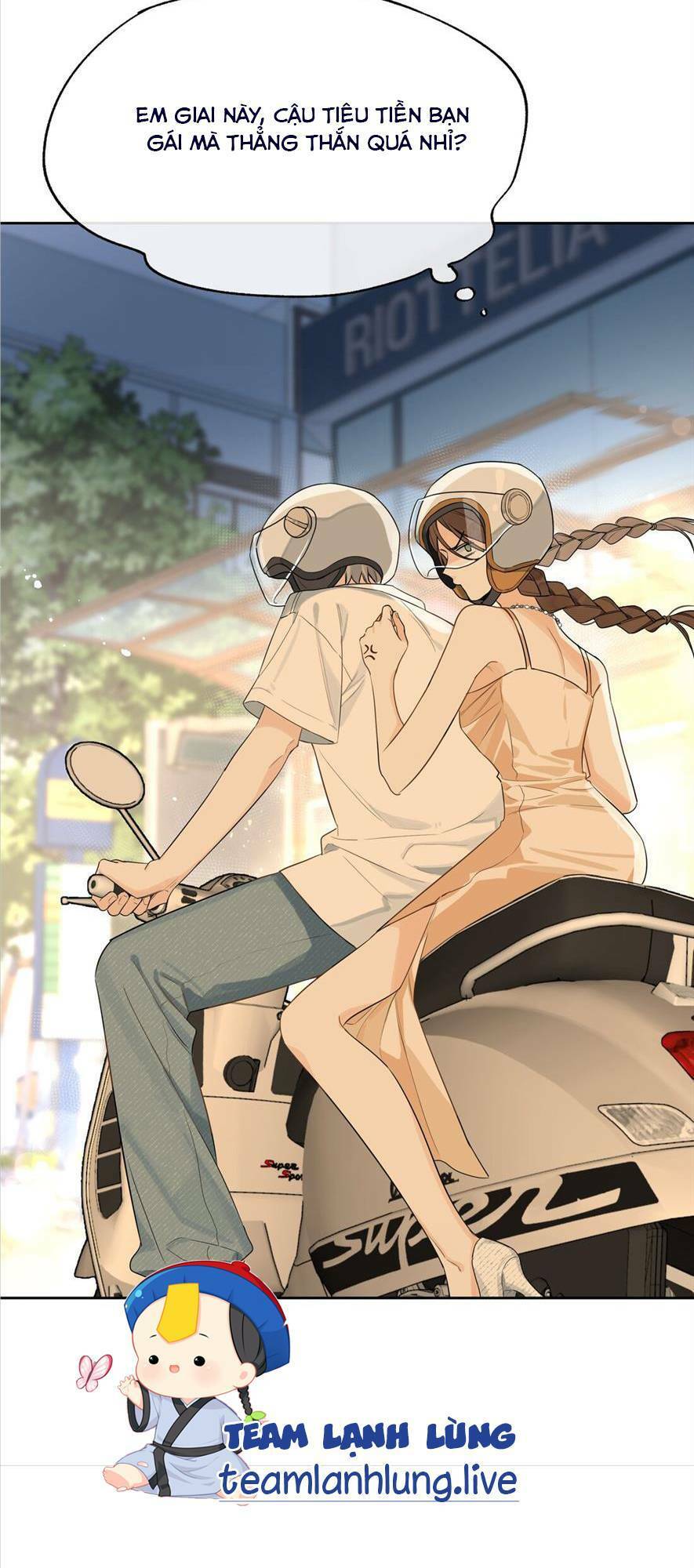 Hôm Nay Anh Có Lộ Bí Mật Chưa? Chapter 3 - 17