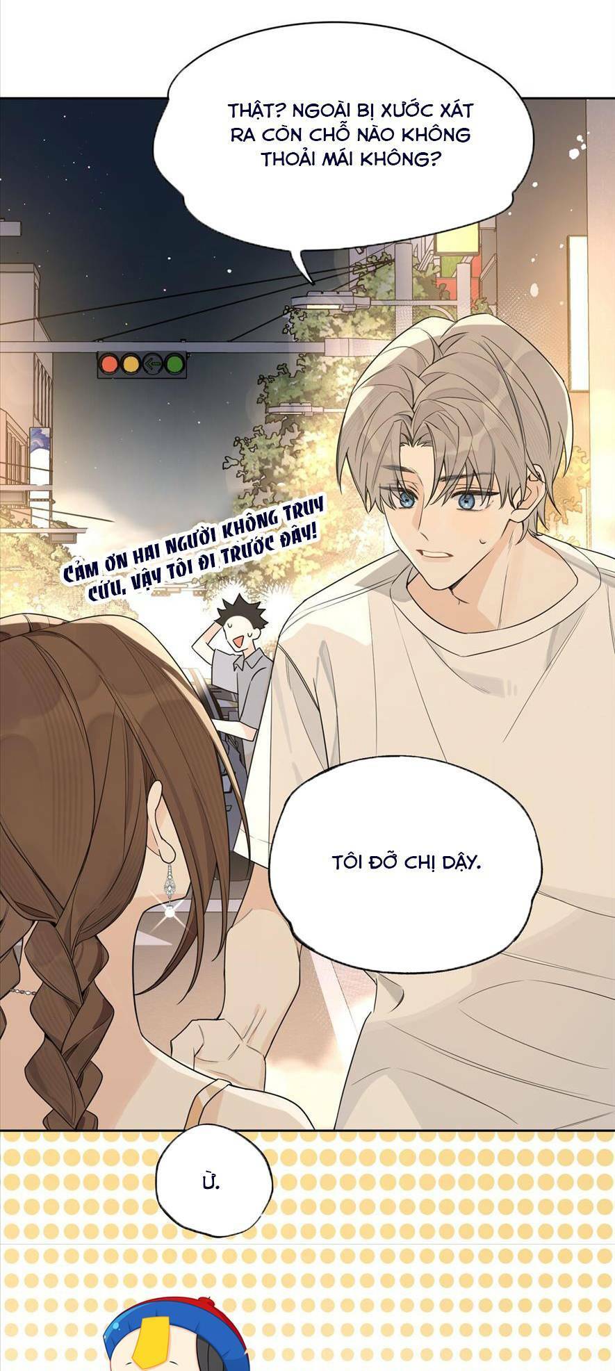 Hôm Nay Anh Có Lộ Bí Mật Chưa? Chapter 3 - 30
