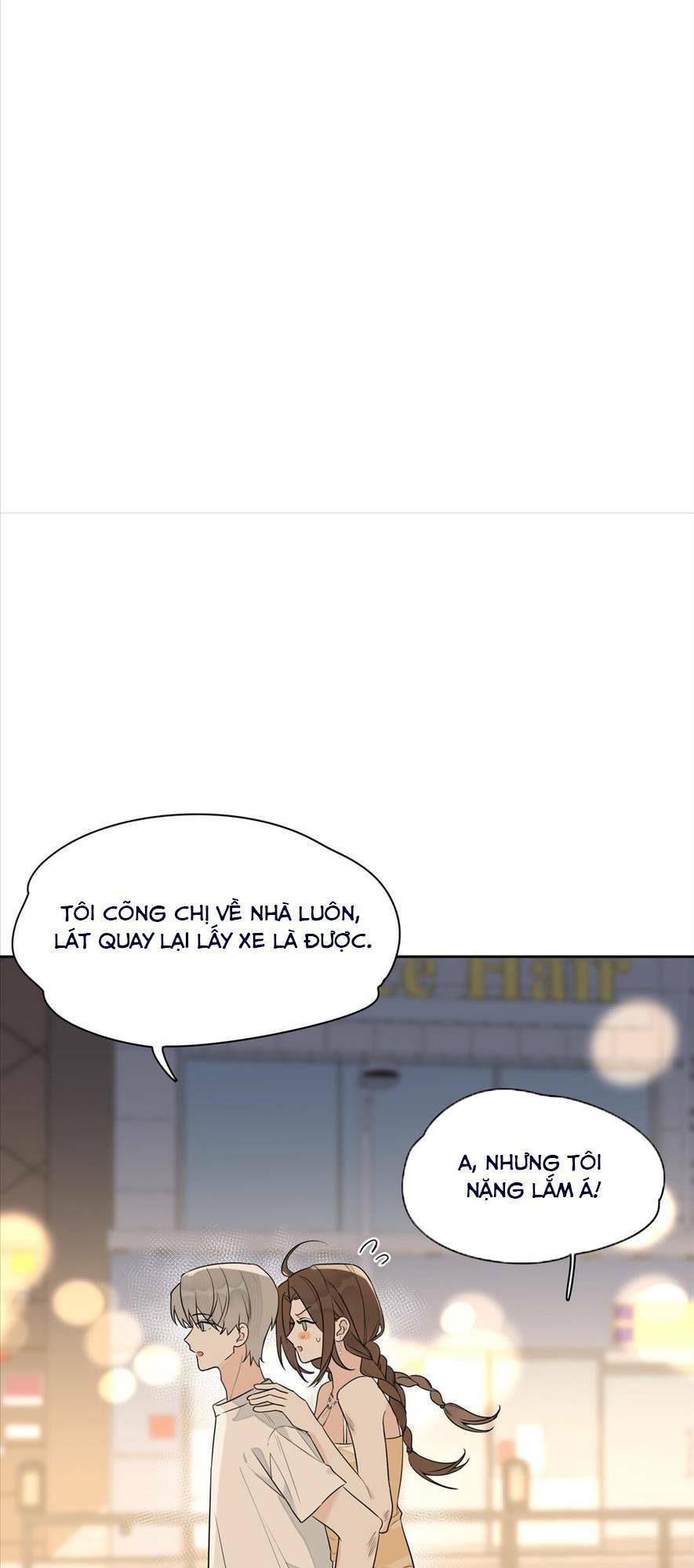 Hôm Nay Anh Có Lộ Bí Mật Chưa? Chapter 3 - 35