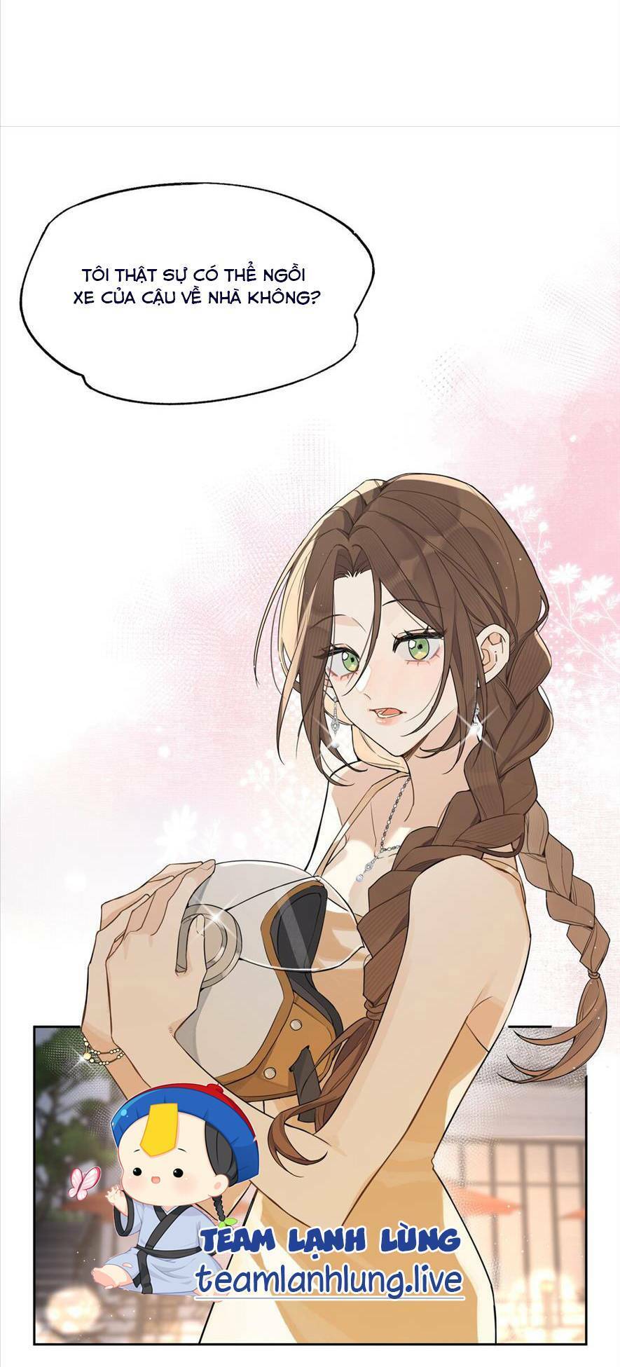 Hôm Nay Anh Có Lộ Bí Mật Chưa? Chapter 3 - 9