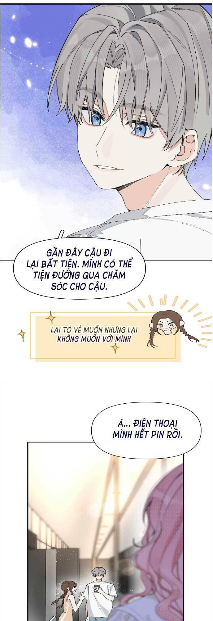 Hôm Nay Anh Có Lộ Bí Mật Chưa? Chapter 4 - 23