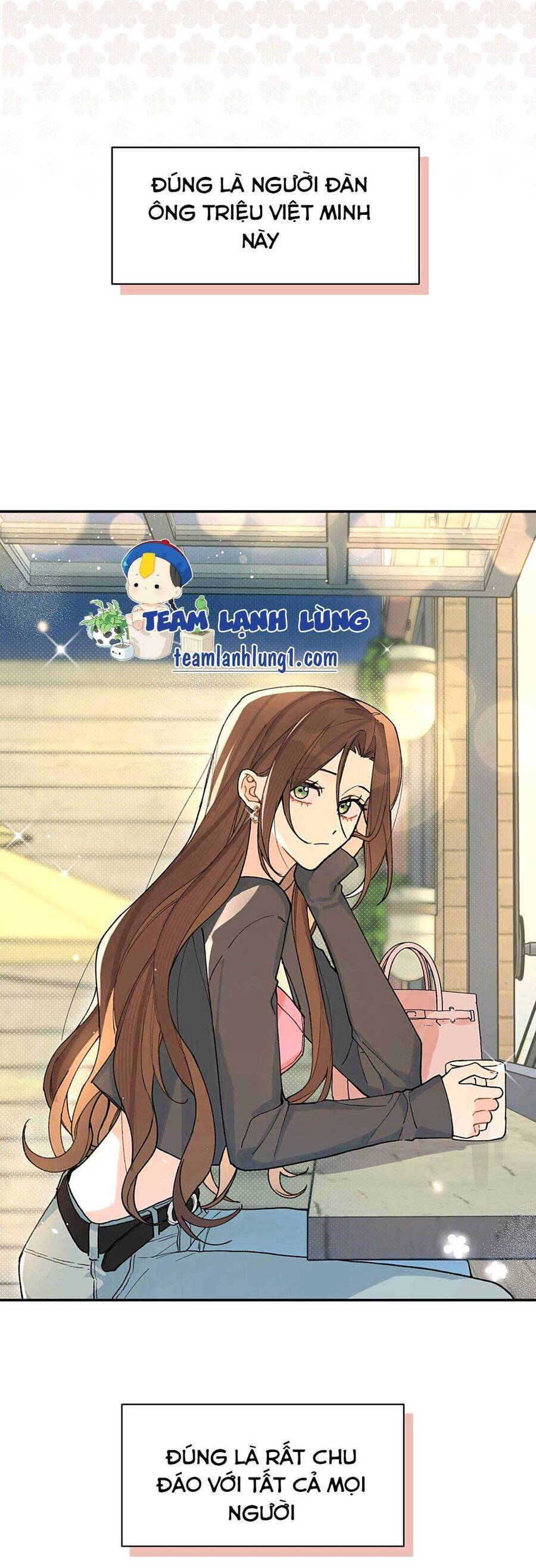 Hôm Nay Anh Có Lộ Bí Mật Chưa? Chapter 8 - 17