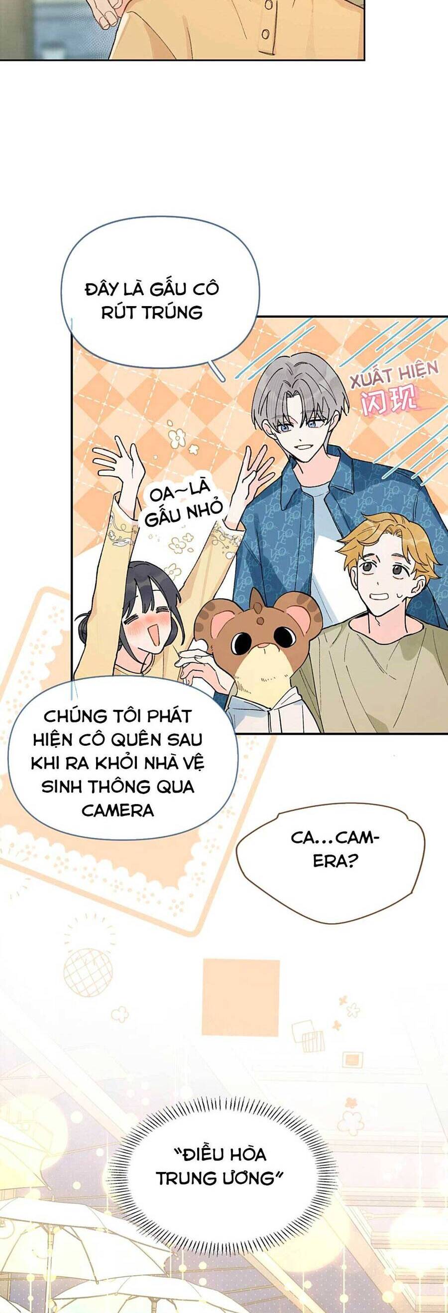 Hôm Nay Anh Có Lộ Bí Mật Chưa? Chapter 8 - 19
