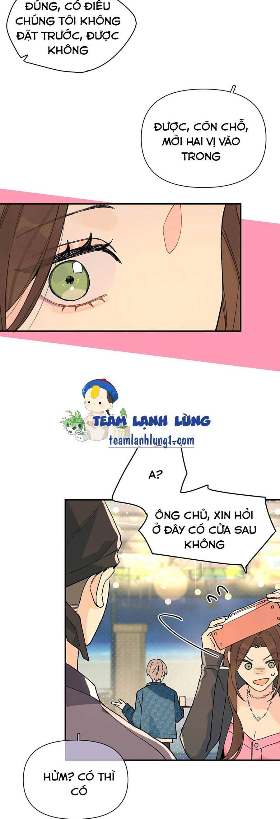 Hôm Nay Anh Có Lộ Bí Mật Chưa? Chapter 8 - 21