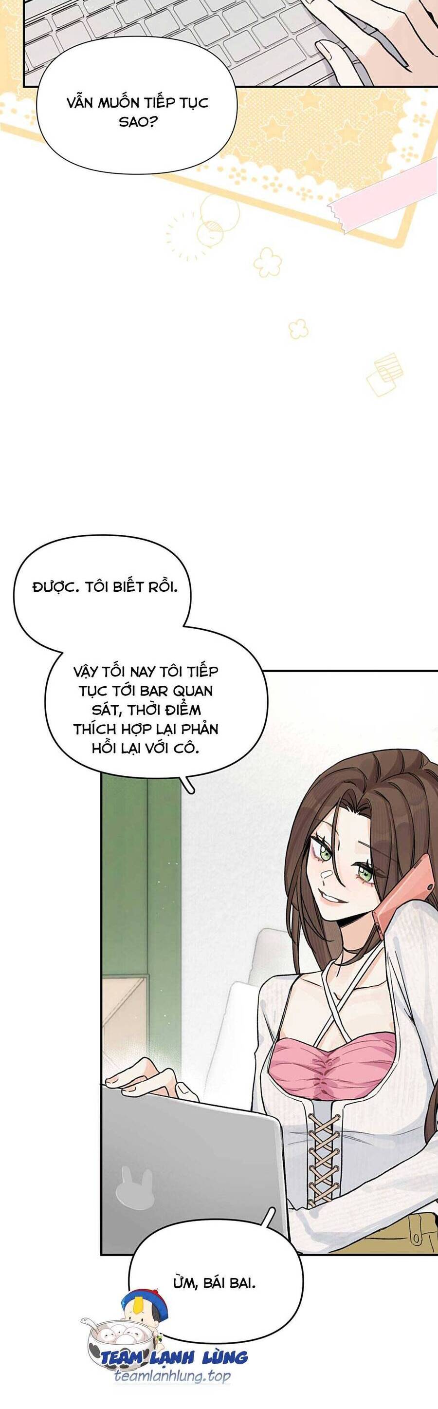 Hôm Nay Anh Có Lộ Bí Mật Chưa? Chapter 6 - 17