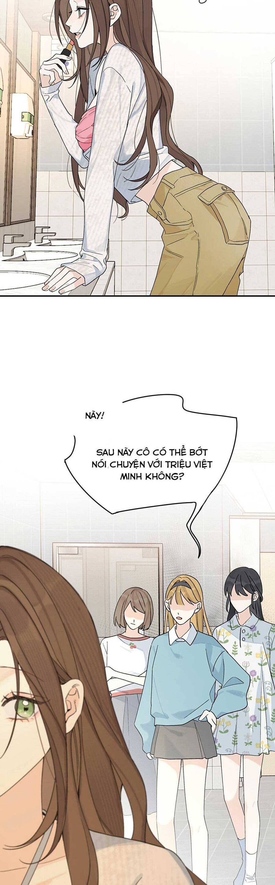 Hôm Nay Anh Có Lộ Bí Mật Chưa? Chapter 6 - 25