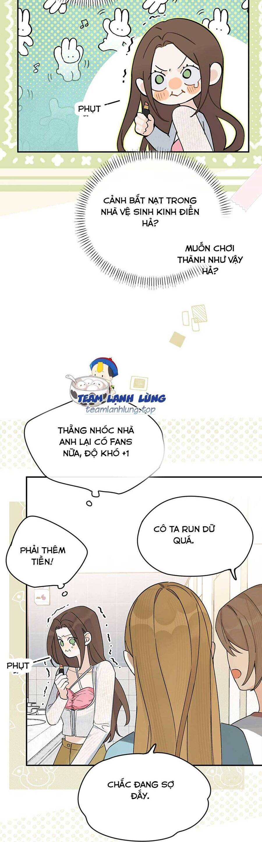 Hôm Nay Anh Có Lộ Bí Mật Chưa? Chapter 6 - 27