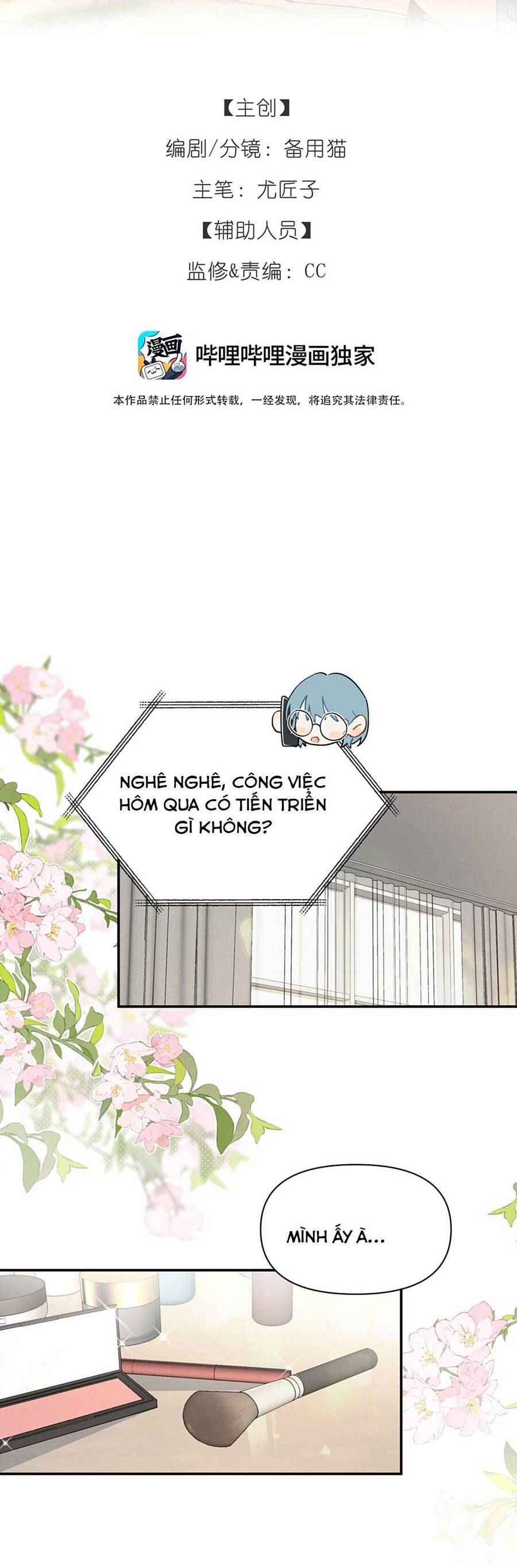 Hôm Nay Anh Có Lộ Bí Mật Chưa? Chapter 6 - 4