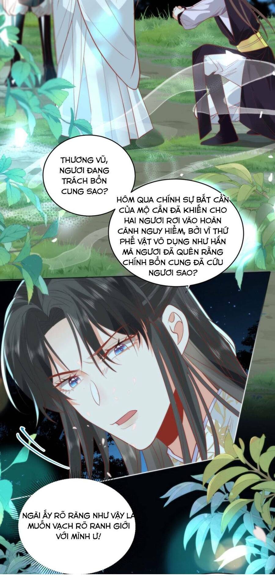 Hồ Ly Cáo Già Và Bạch Liên Hoa Cao Lãnh , Ai Sẽ Lộ Tẩy Trước Đây? Chapter 22 - 12