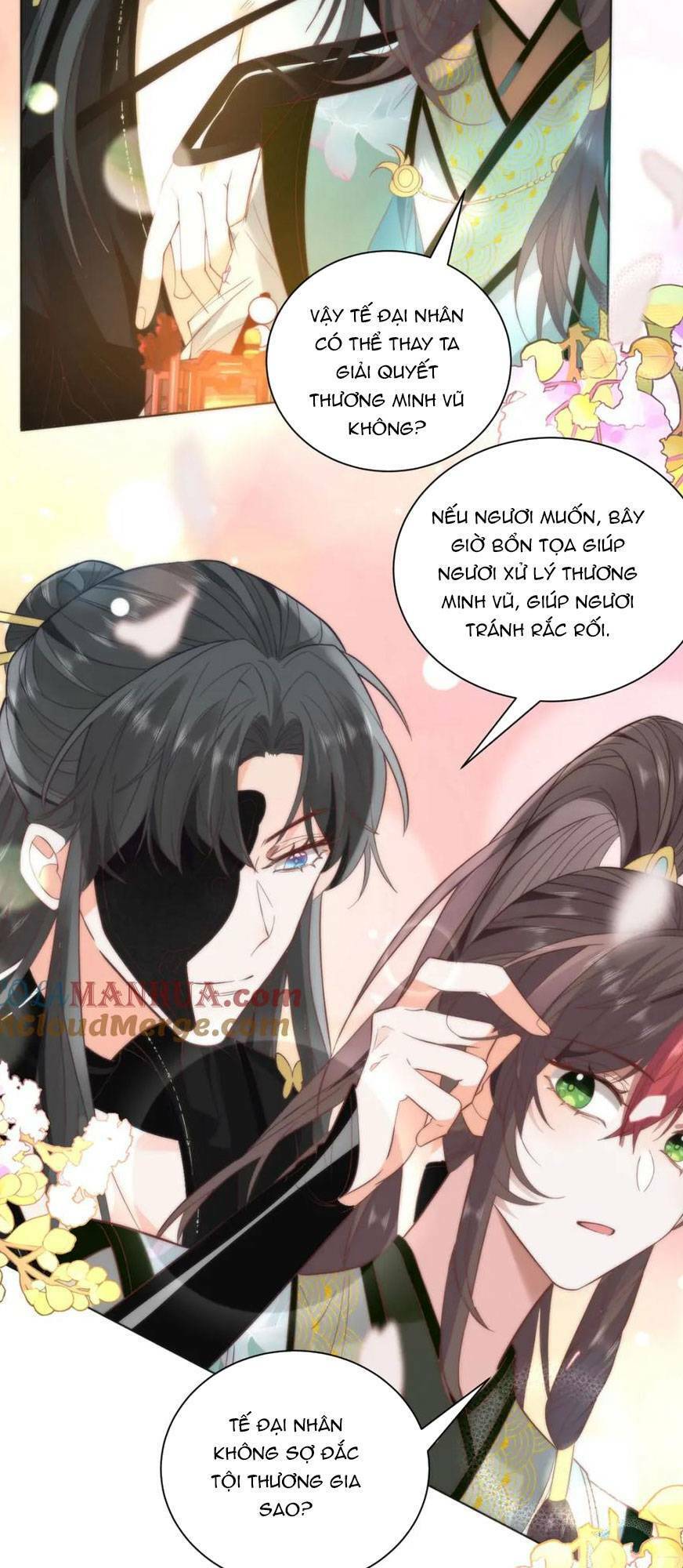 Hồ Ly Cáo Già Và Bạch Liên Hoa Cao Lãnh , Ai Sẽ Lộ Tẩy Trước Đây? Chapter 28 - 21
