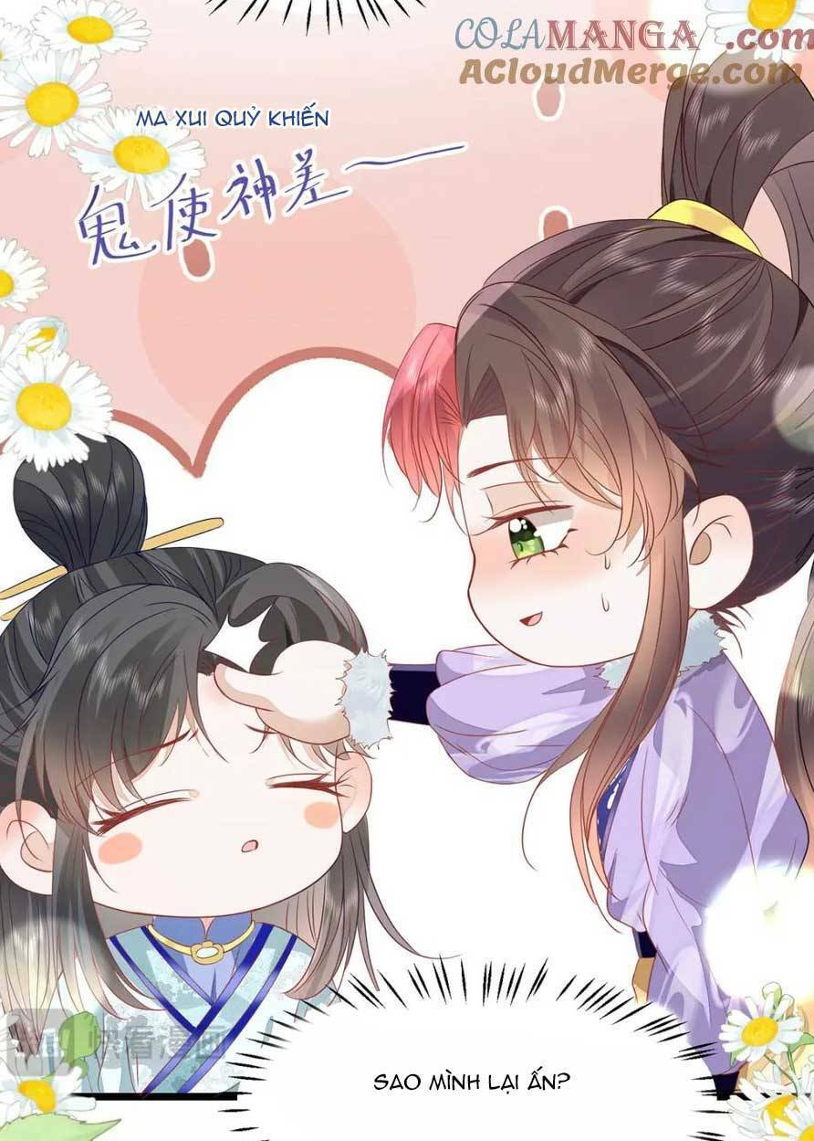 Hồ Ly Cáo Già Và Bạch Liên Hoa Cao Lãnh , Ai Sẽ Lộ Tẩy Trước Đây? Chapter 39 - 15