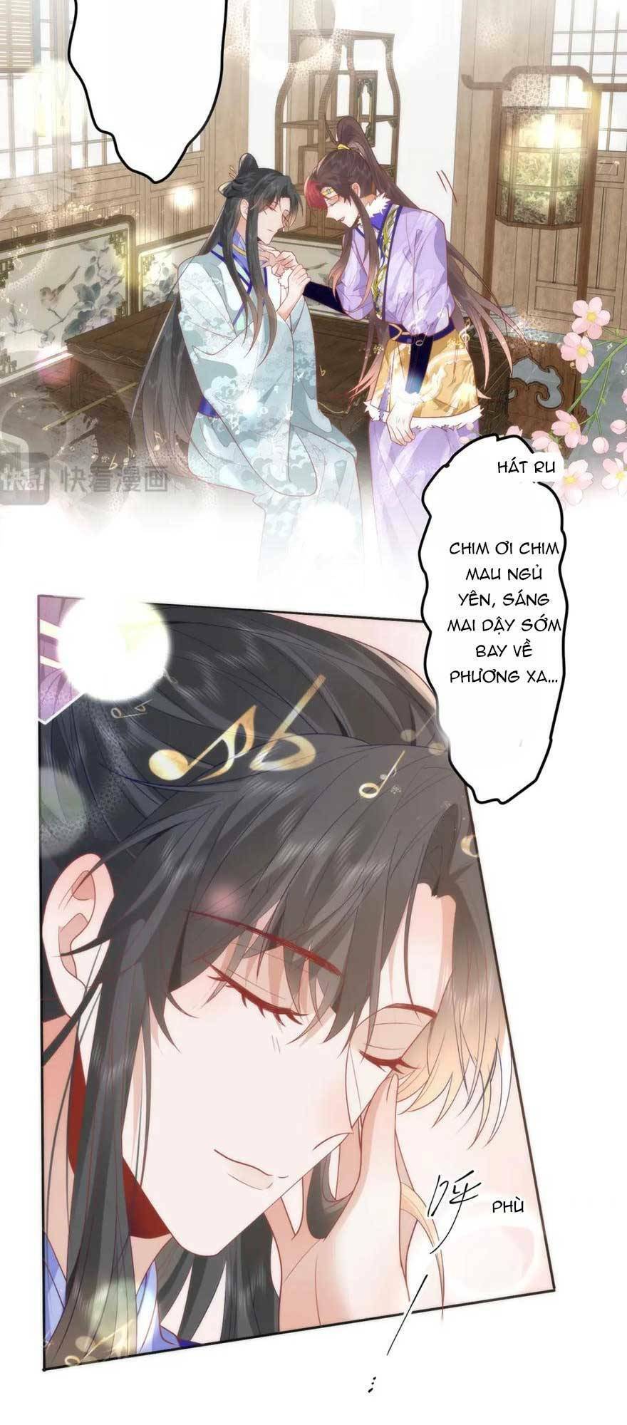 Hồ Ly Cáo Già Và Bạch Liên Hoa Cao Lãnh , Ai Sẽ Lộ Tẩy Trước Đây? Chapter 39 - 20
