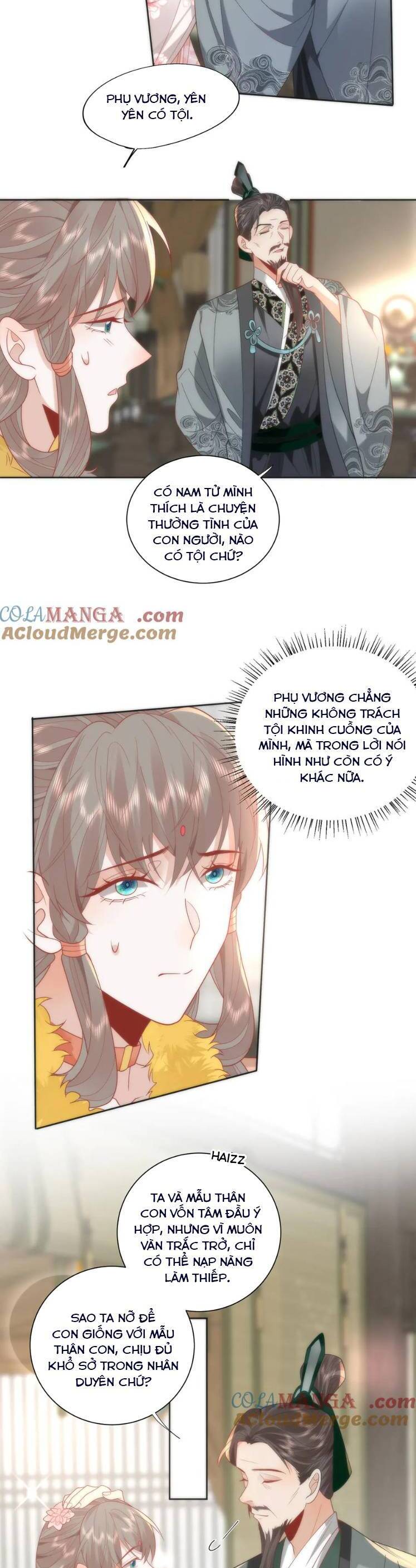 Hồ Ly Cáo Già Và Bạch Liên Hoa Cao Lãnh , Ai Sẽ Lộ Tẩy Trước Đây? Chapter 46 - 15