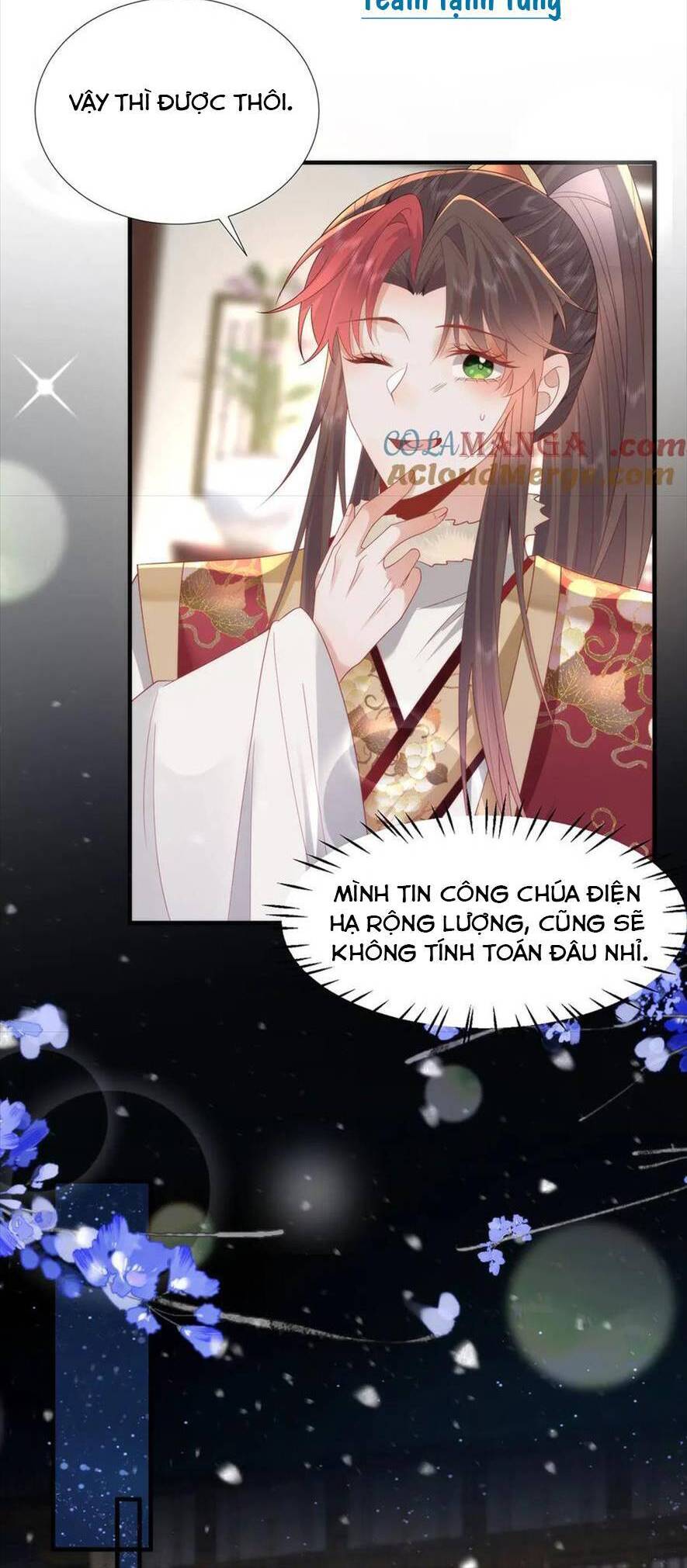 Hồ Ly Cáo Già Và Bạch Liên Hoa Cao Lãnh , Ai Sẽ Lộ Tẩy Trước Đây? Chapter 51 - 11