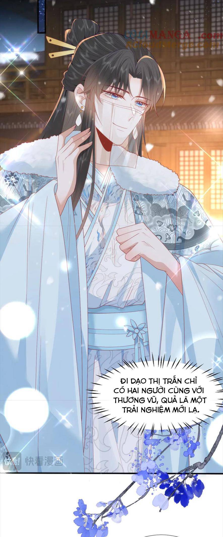 Hồ Ly Cáo Già Và Bạch Liên Hoa Cao Lãnh , Ai Sẽ Lộ Tẩy Trước Đây? Chapter 51 - 12