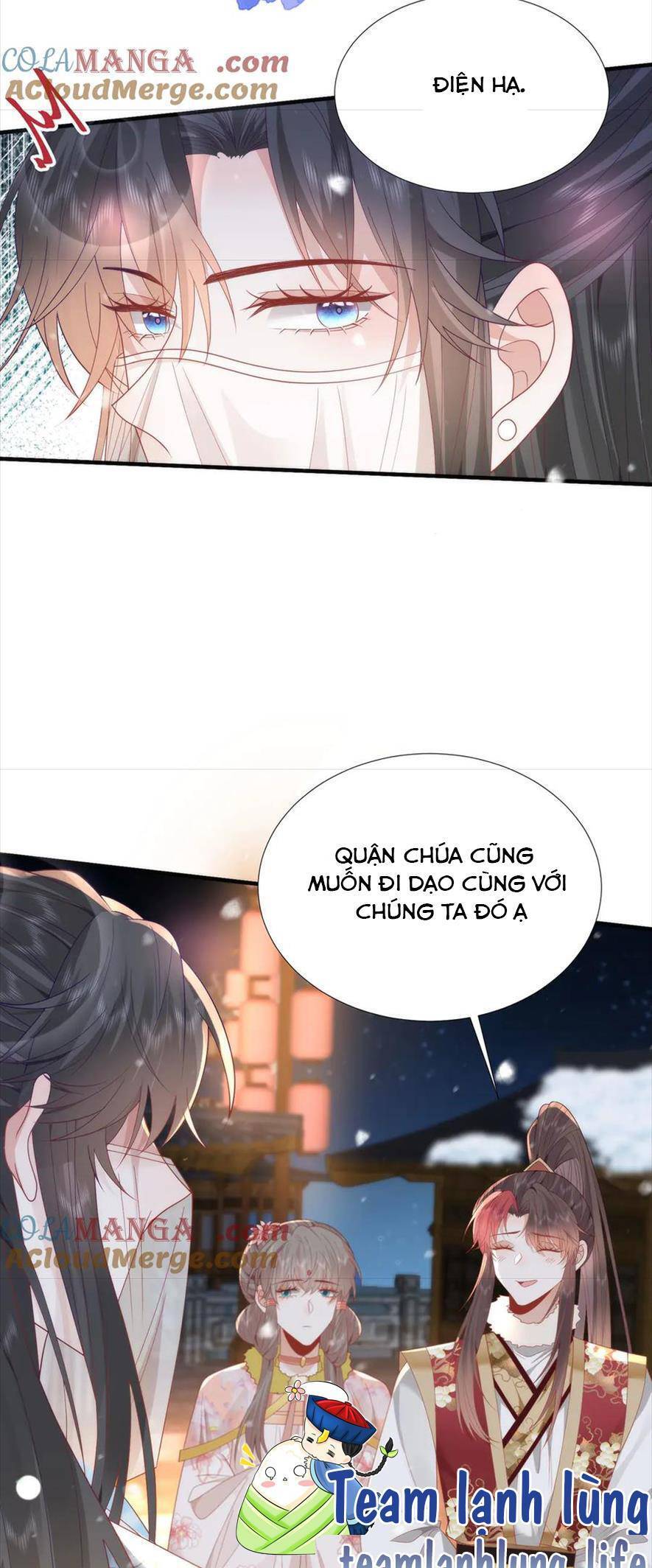 Hồ Ly Cáo Già Và Bạch Liên Hoa Cao Lãnh , Ai Sẽ Lộ Tẩy Trước Đây? Chapter 51 - 13