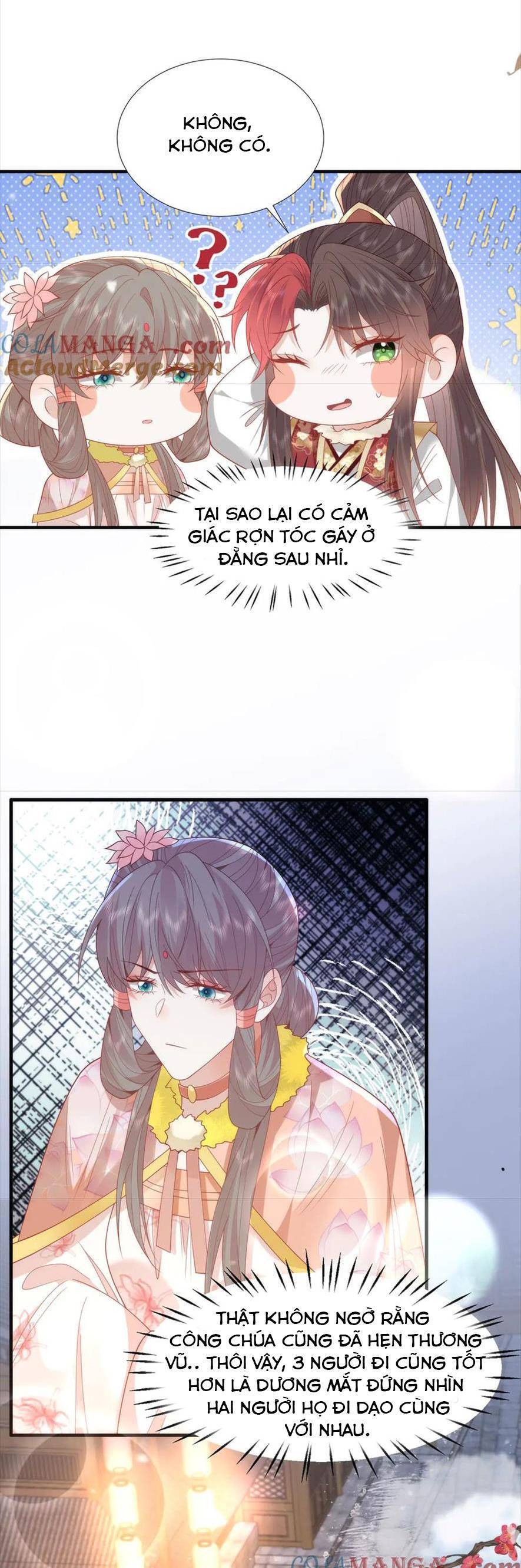 Hồ Ly Cáo Già Và Bạch Liên Hoa Cao Lãnh , Ai Sẽ Lộ Tẩy Trước Đây? Chapter 51 - 15