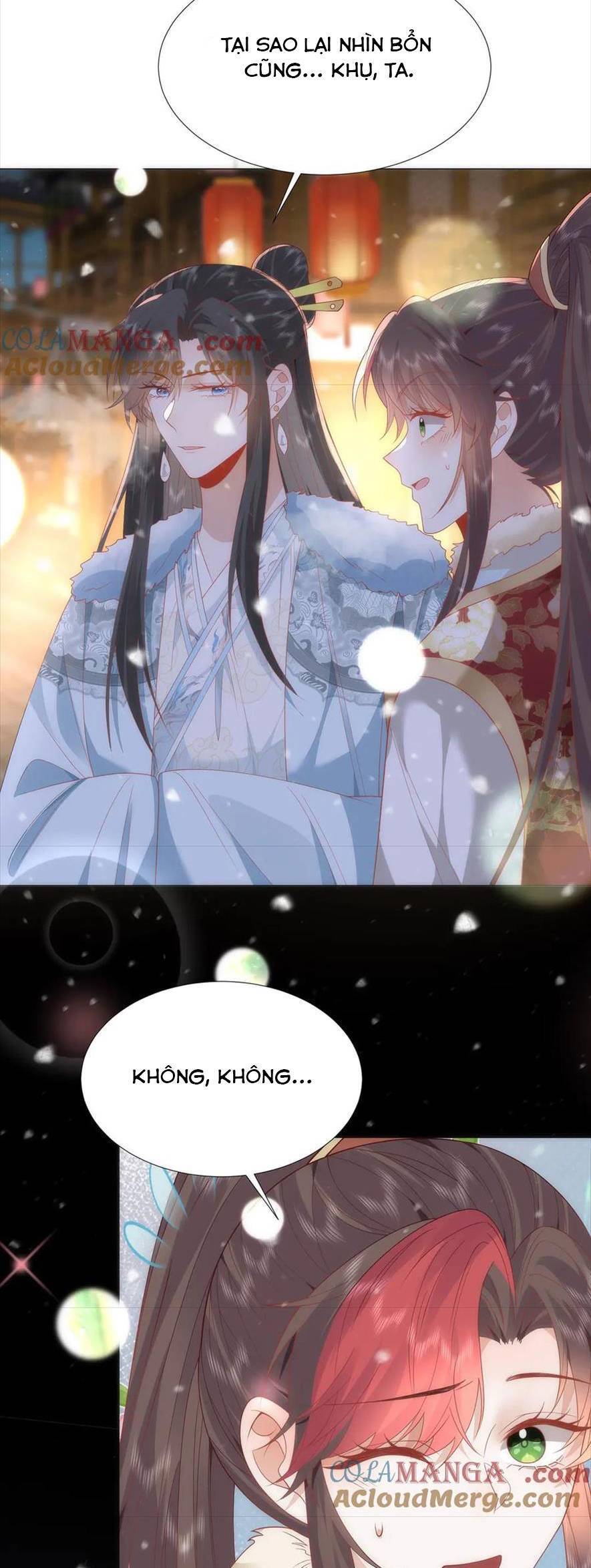 Hồ Ly Cáo Già Và Bạch Liên Hoa Cao Lãnh , Ai Sẽ Lộ Tẩy Trước Đây? Chapter 51 - 17