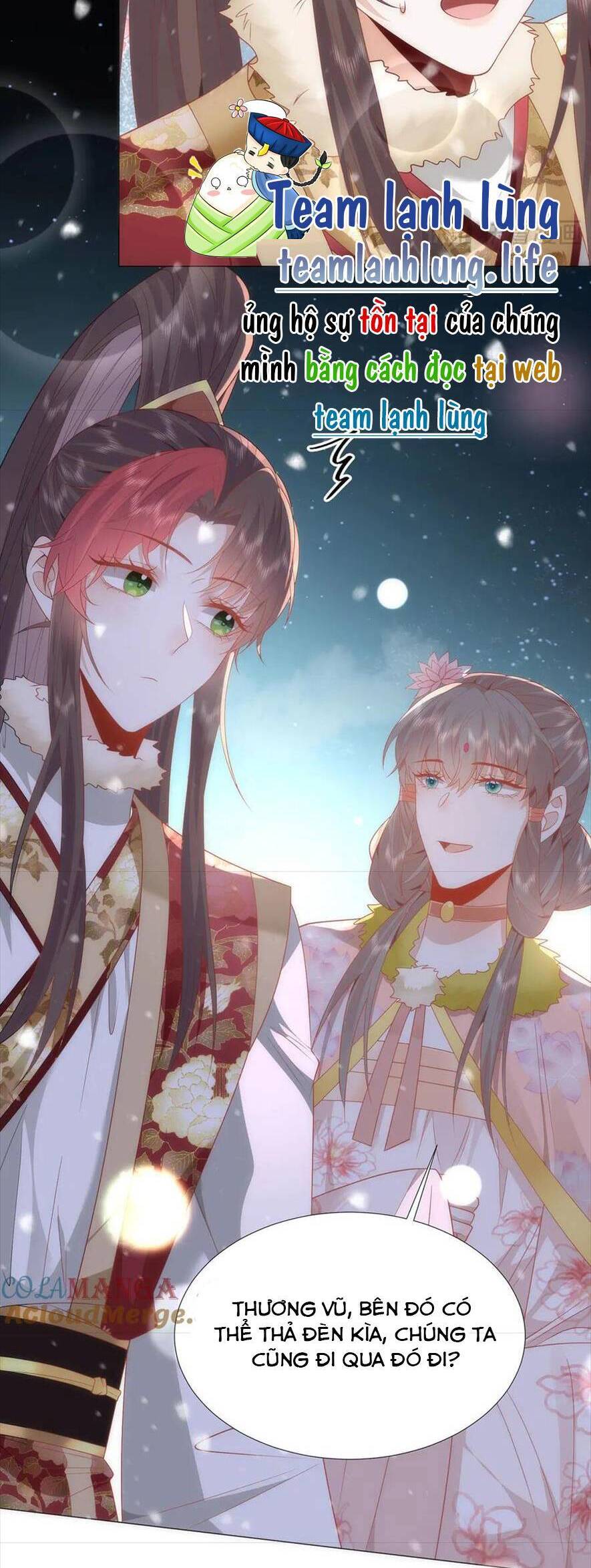 Hồ Ly Cáo Già Và Bạch Liên Hoa Cao Lãnh , Ai Sẽ Lộ Tẩy Trước Đây? Chapter 51 - 18