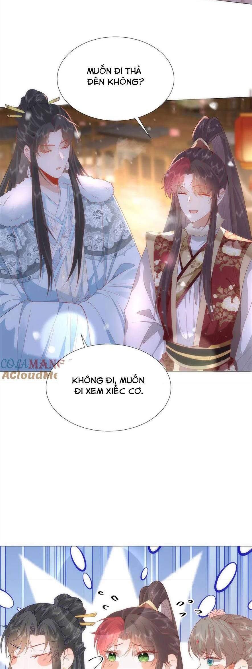 Hồ Ly Cáo Già Và Bạch Liên Hoa Cao Lãnh , Ai Sẽ Lộ Tẩy Trước Đây? Chapter 51 - 19