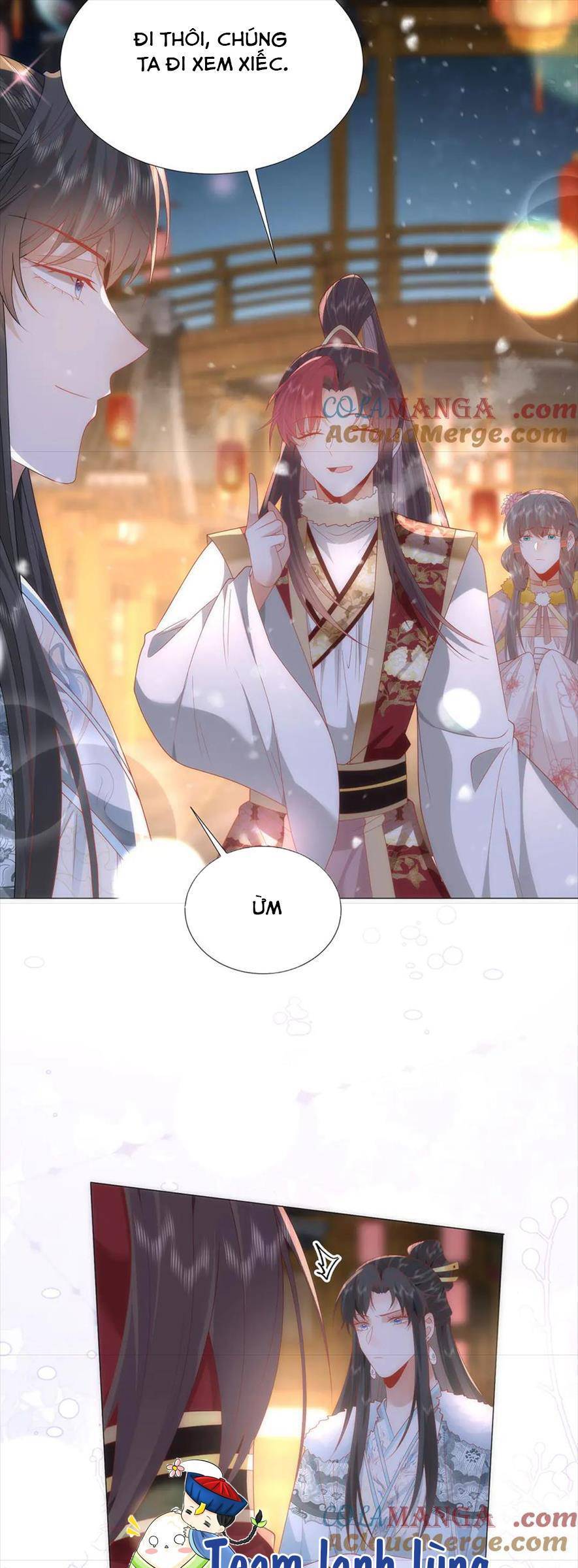 Hồ Ly Cáo Già Và Bạch Liên Hoa Cao Lãnh , Ai Sẽ Lộ Tẩy Trước Đây? Chapter 51 - 20