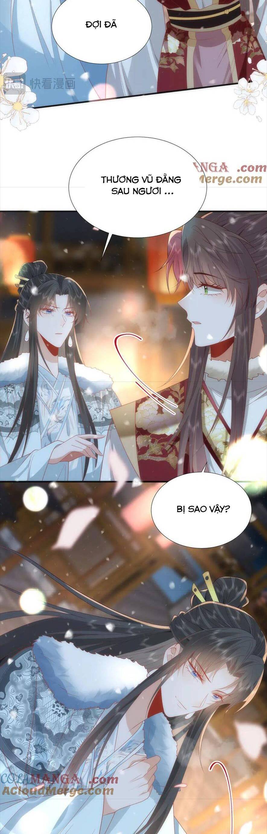 Hồ Ly Cáo Già Và Bạch Liên Hoa Cao Lãnh , Ai Sẽ Lộ Tẩy Trước Đây? Chapter 51 - 23