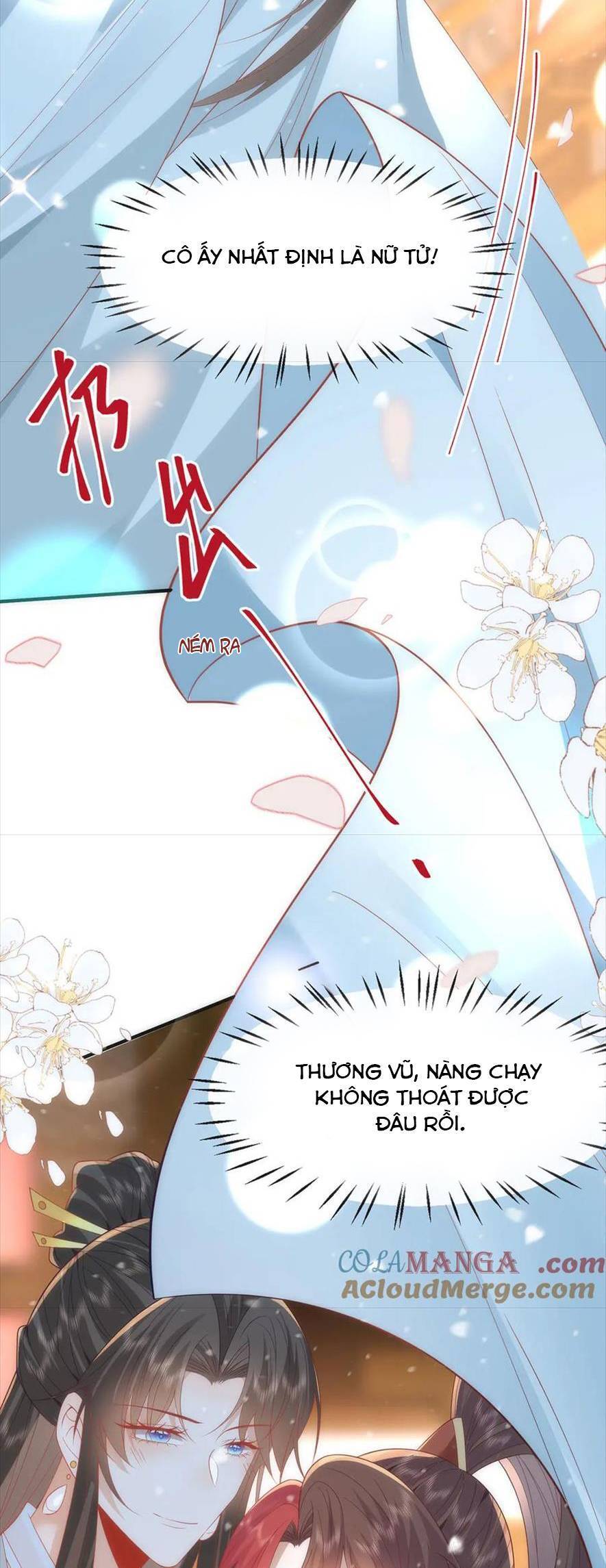 Hồ Ly Cáo Già Và Bạch Liên Hoa Cao Lãnh , Ai Sẽ Lộ Tẩy Trước Đây? Chapter 51 - 24