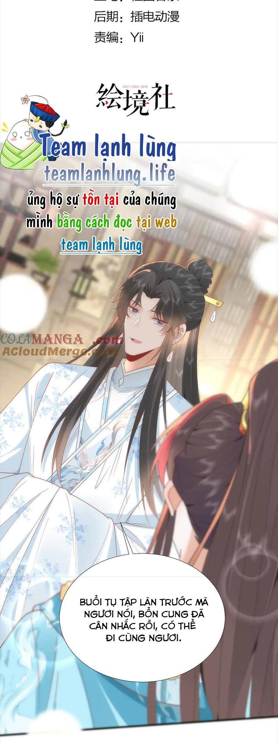 Hồ Ly Cáo Già Và Bạch Liên Hoa Cao Lãnh , Ai Sẽ Lộ Tẩy Trước Đây? Chapter 51 - 5