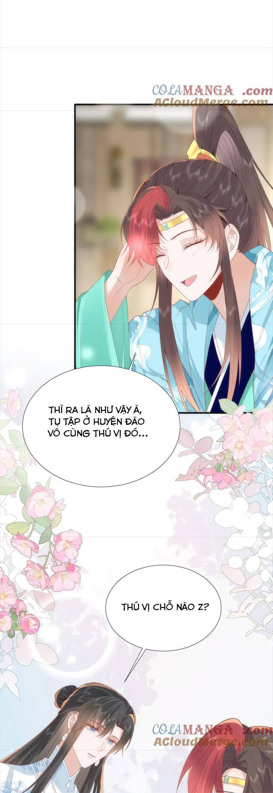 Hồ Ly Cáo Già Và Bạch Liên Hoa Cao Lãnh , Ai Sẽ Lộ Tẩy Trước Đây? Chapter 51 - 6