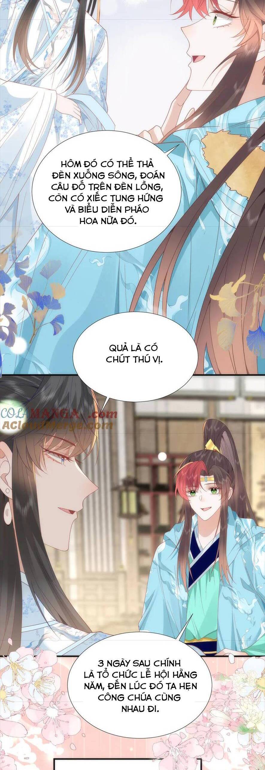 Hồ Ly Cáo Già Và Bạch Liên Hoa Cao Lãnh , Ai Sẽ Lộ Tẩy Trước Đây? Chapter 51 - 7