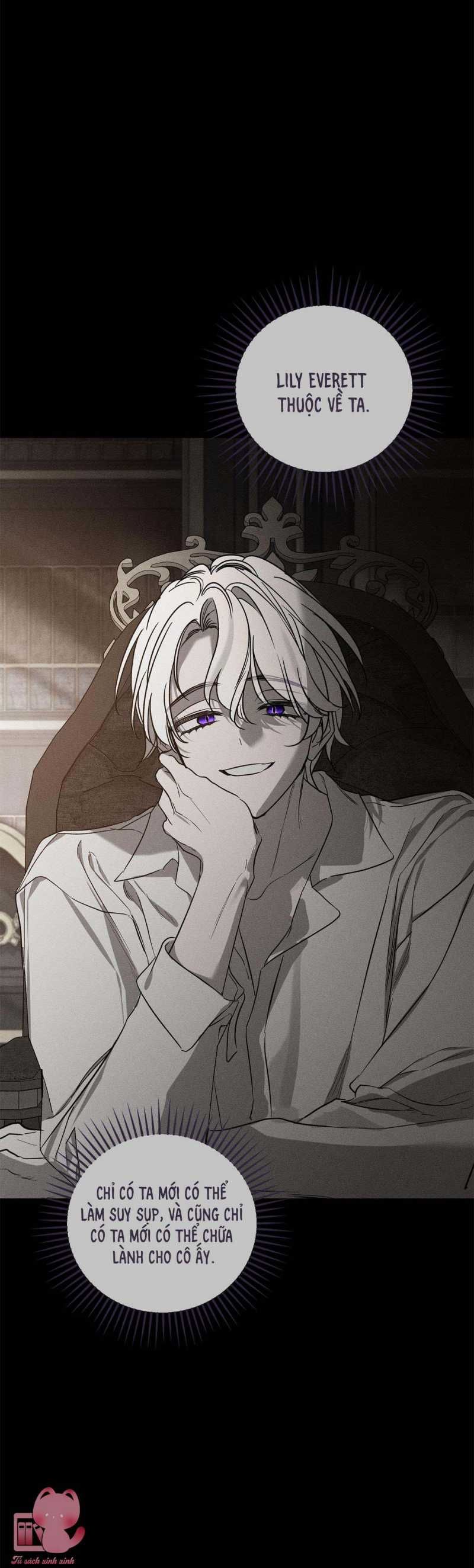 Vị Phu Quân Căm Ghét Tôi Đã Mất Trí Nhớ Chapter  45.1 - 12