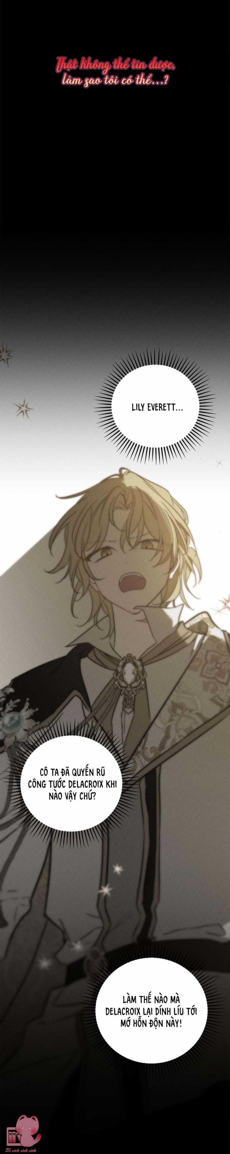 Vị Phu Quân Căm Ghét Tôi Đã Mất Trí Nhớ Chapter  45.1 - 9