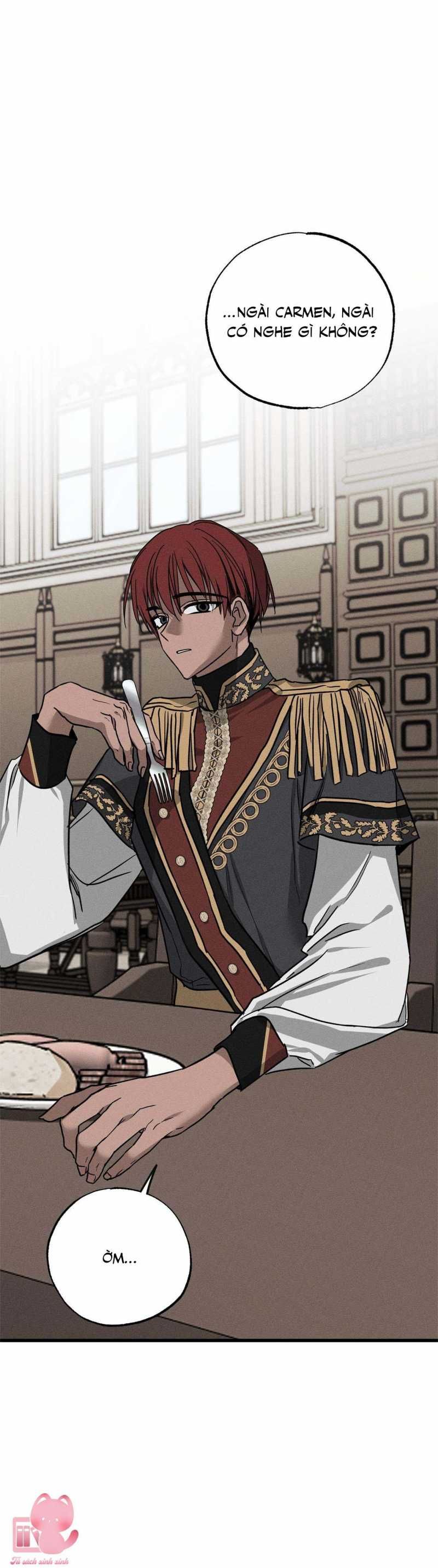 Vị Phu Quân Căm Ghét Tôi Đã Mất Trí Nhớ Chapter 45.2 - 11