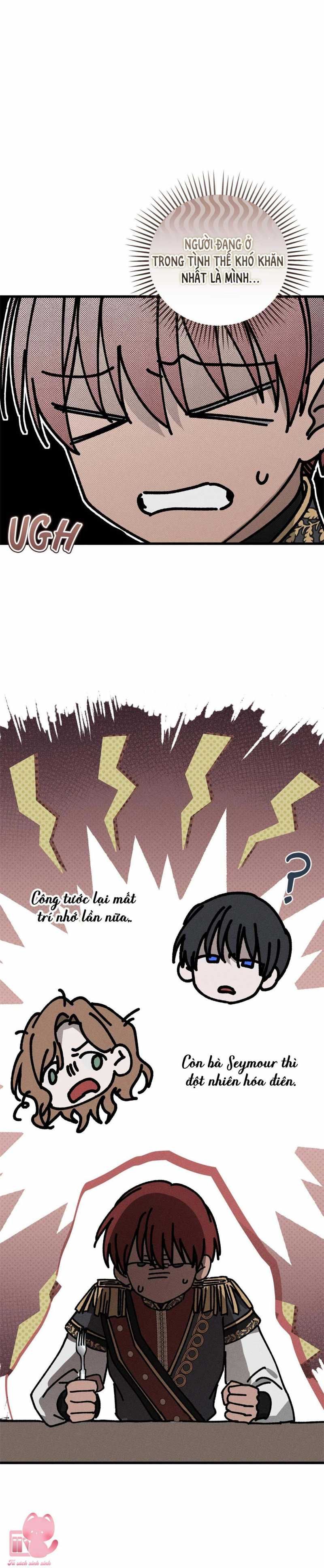 Vị Phu Quân Căm Ghét Tôi Đã Mất Trí Nhớ Chapter  45.2 - 12