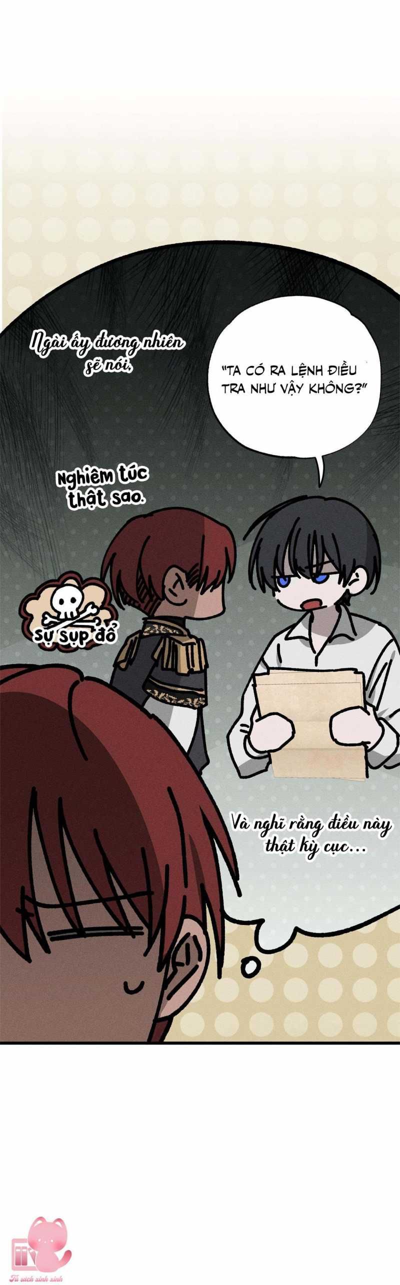 Vị Phu Quân Căm Ghét Tôi Đã Mất Trí Nhớ Chapter  45.2 - 14